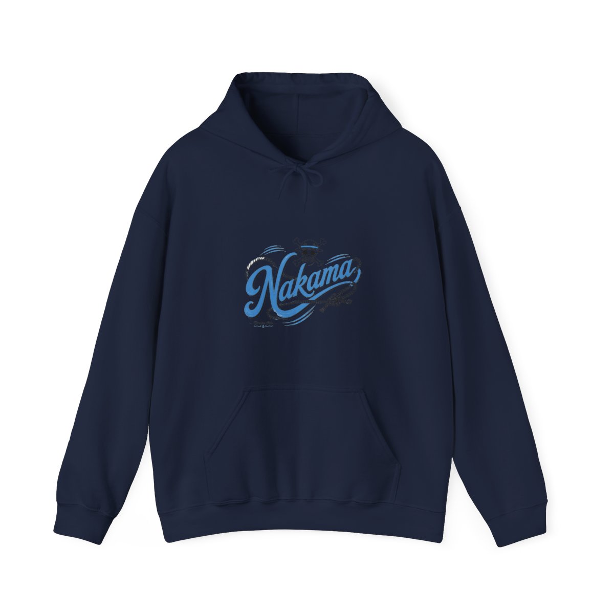One Piece "Nakama" Hoodie - alternate angle 2, merchandise