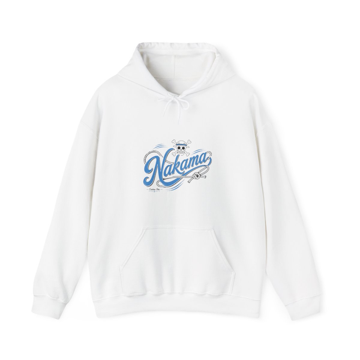 One Piece "Nakama" Hoodie - alternate angle 3, merchandise