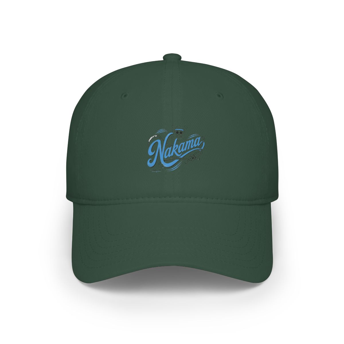One Piece "Nakama" Hat - alternate angle 3, merchandise