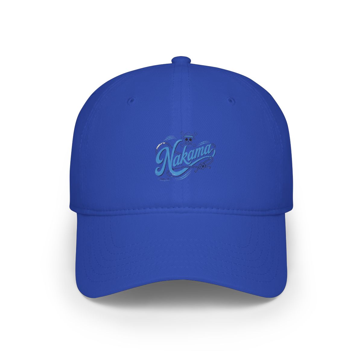 One Piece "Nakama" Hat - alternate angle 4, merchandise