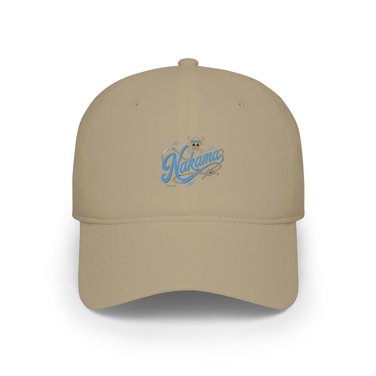 One Piece "Nakama" Hat - alternate angle 2, merchandise