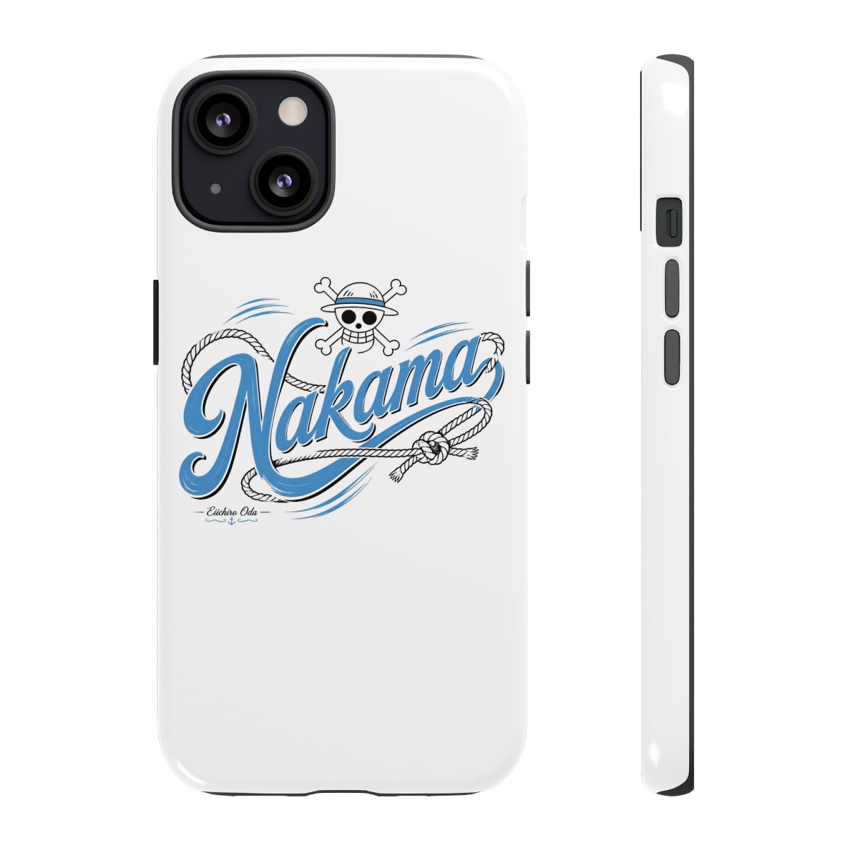 One Piece "Nakama" Phone Case - alternate angle 3, merchandise