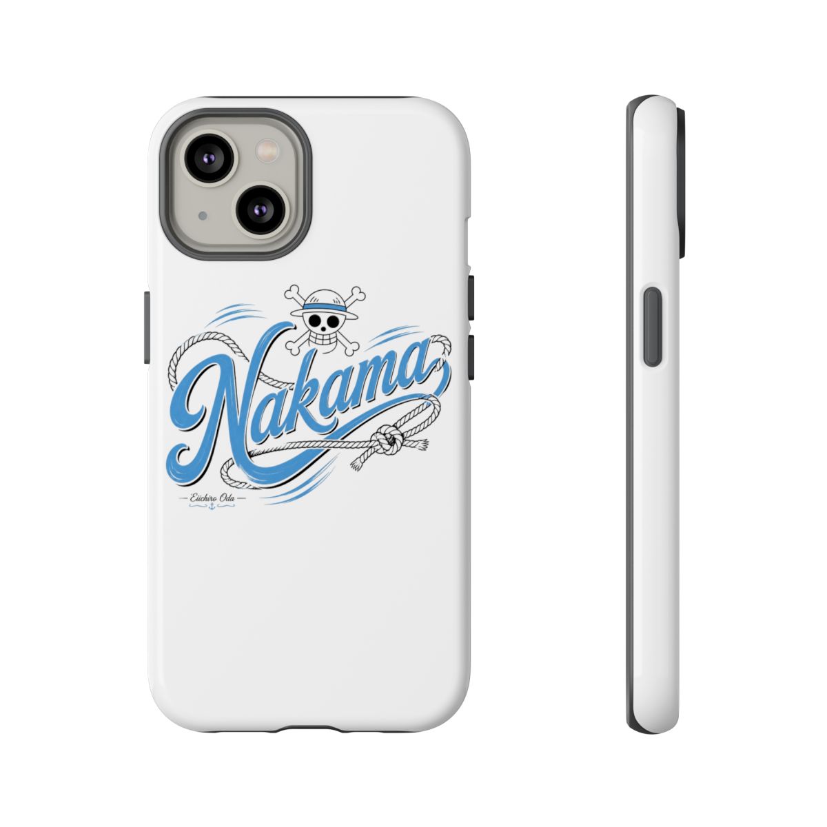One Piece "Nakama" Phone Case - alternate angle 5, merchandise