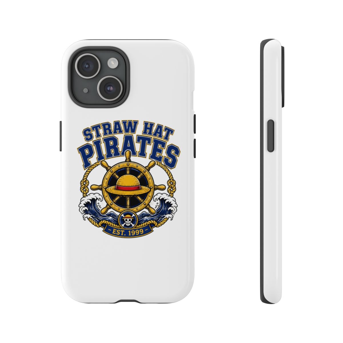 One Piece "STRAW HAT PIRATES" Phone Case