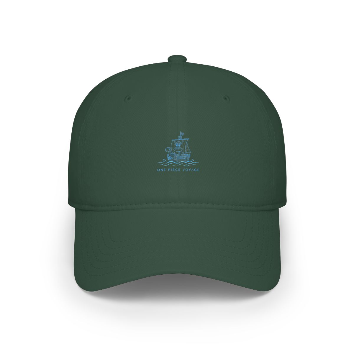 One Piece "ONE PIECE VOYAGE" Hat - alternate angle 2, merchandise