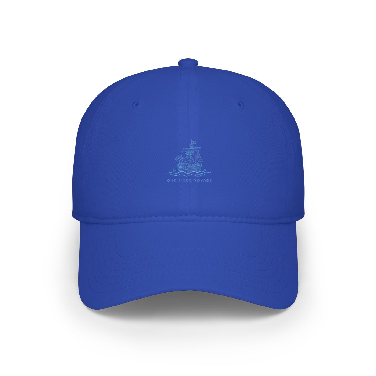 One Piece "ONE PIECE VOYAGE" Hat - alternate angle 4, merchandise