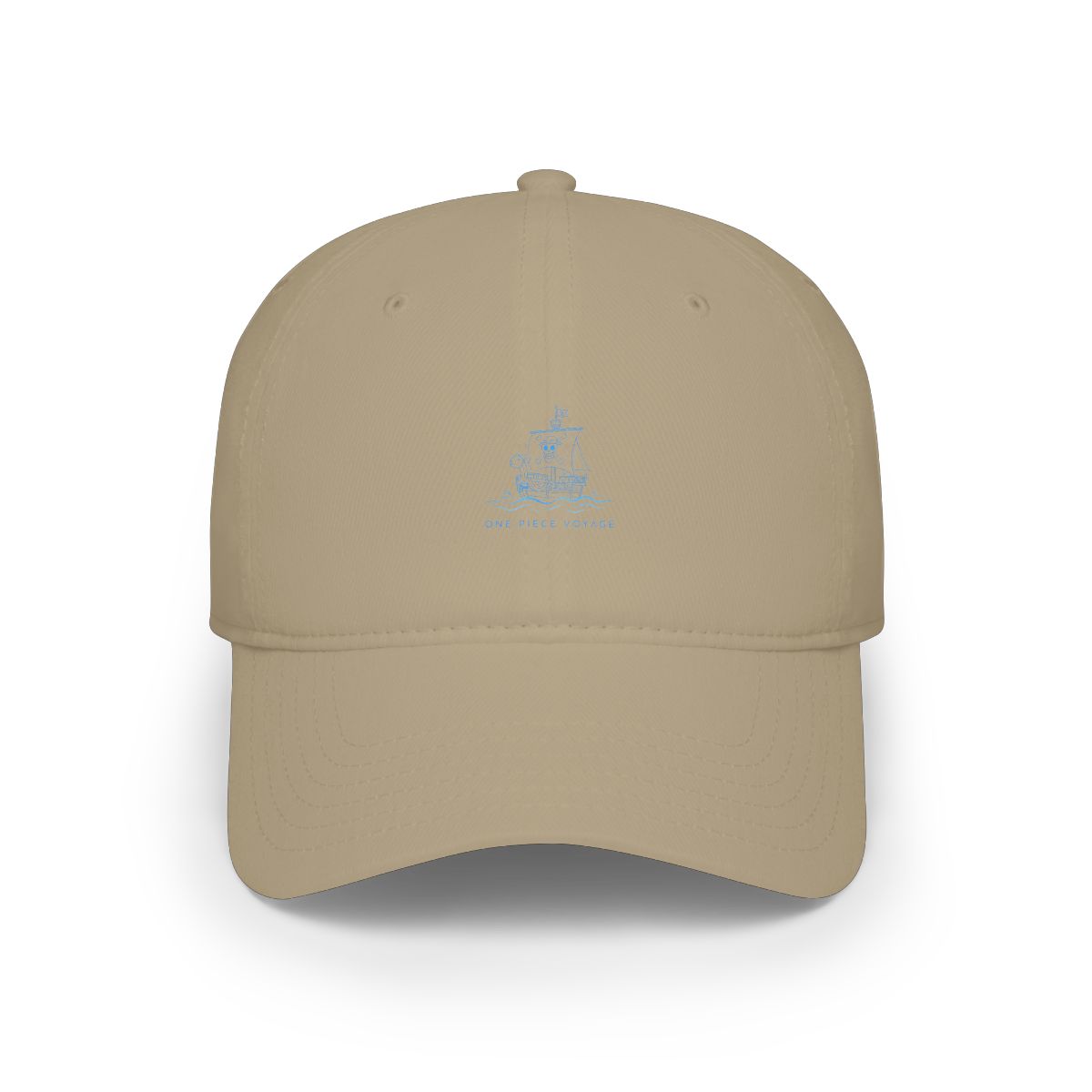 One Piece "ONE PIECE VOYAGE" Hat - alternate angle 3, merchandise