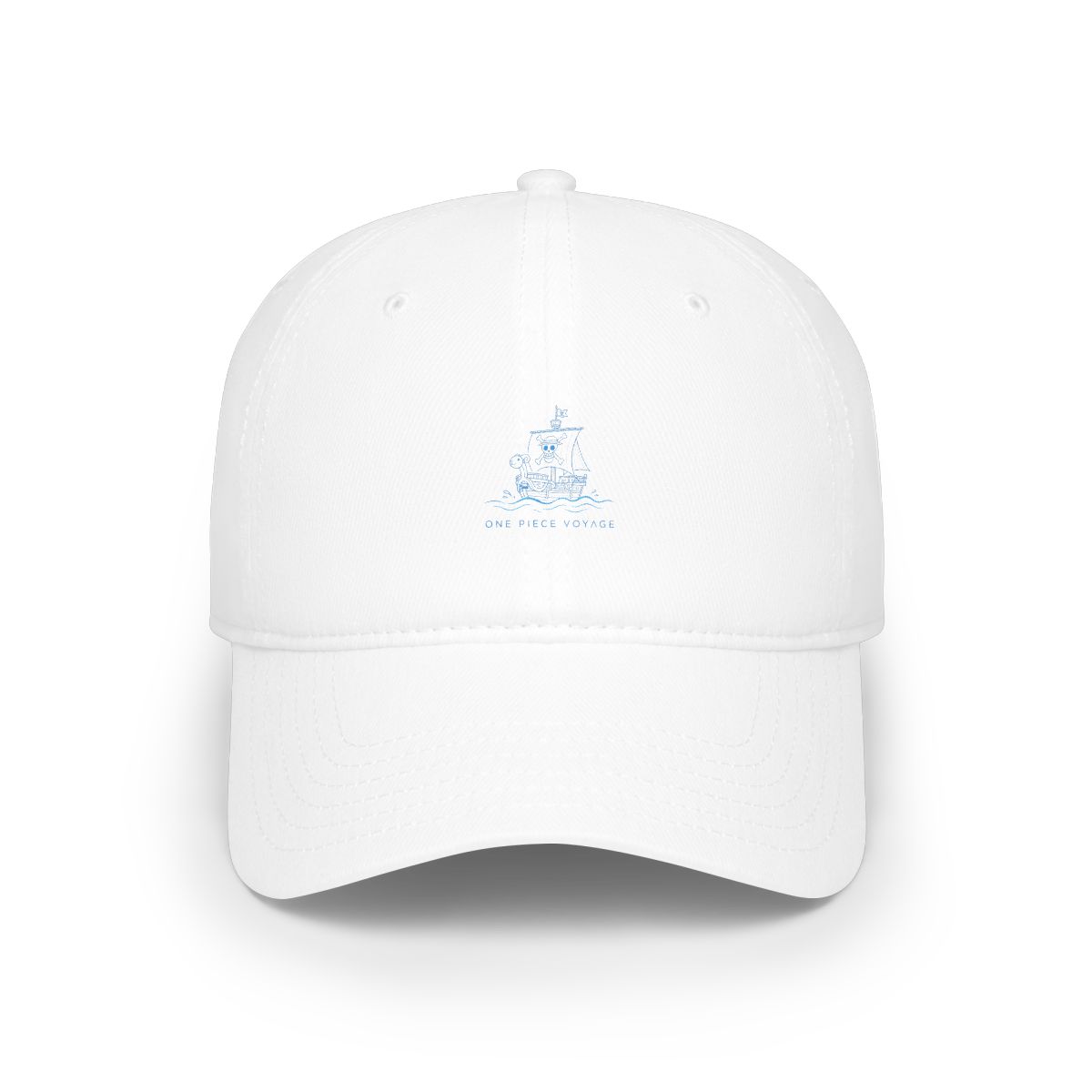 One Piece "ONE PIECE VOYAGE" Hat - alternate angle 5, merchandise