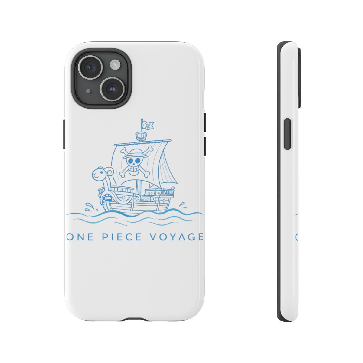 One Piece "ONE PIECE VOYAGE" Phone Case - alternate angle 5, merchandise
