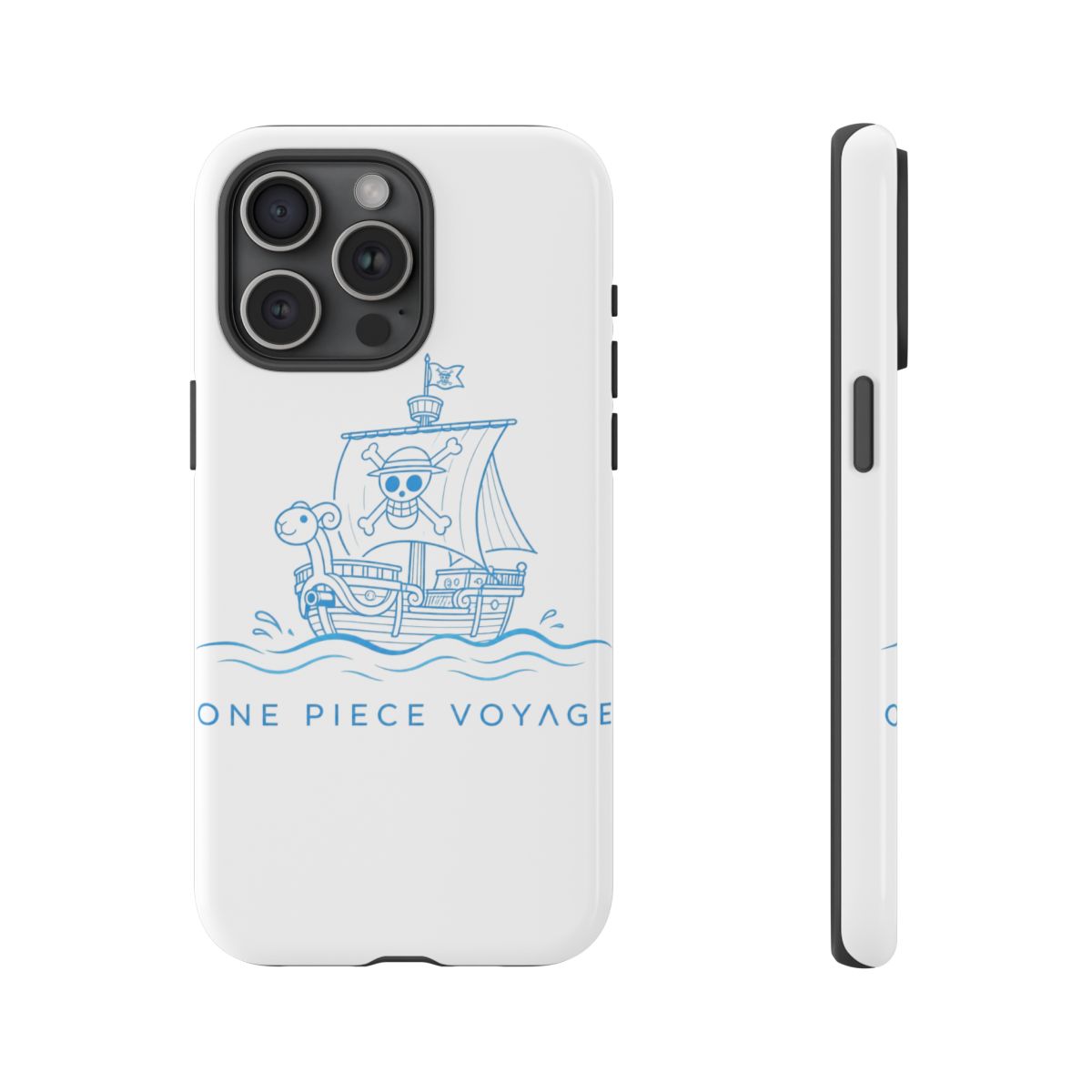 One Piece "ONE PIECE VOYAGE" Phone Case - alternate angle 1, merchandise