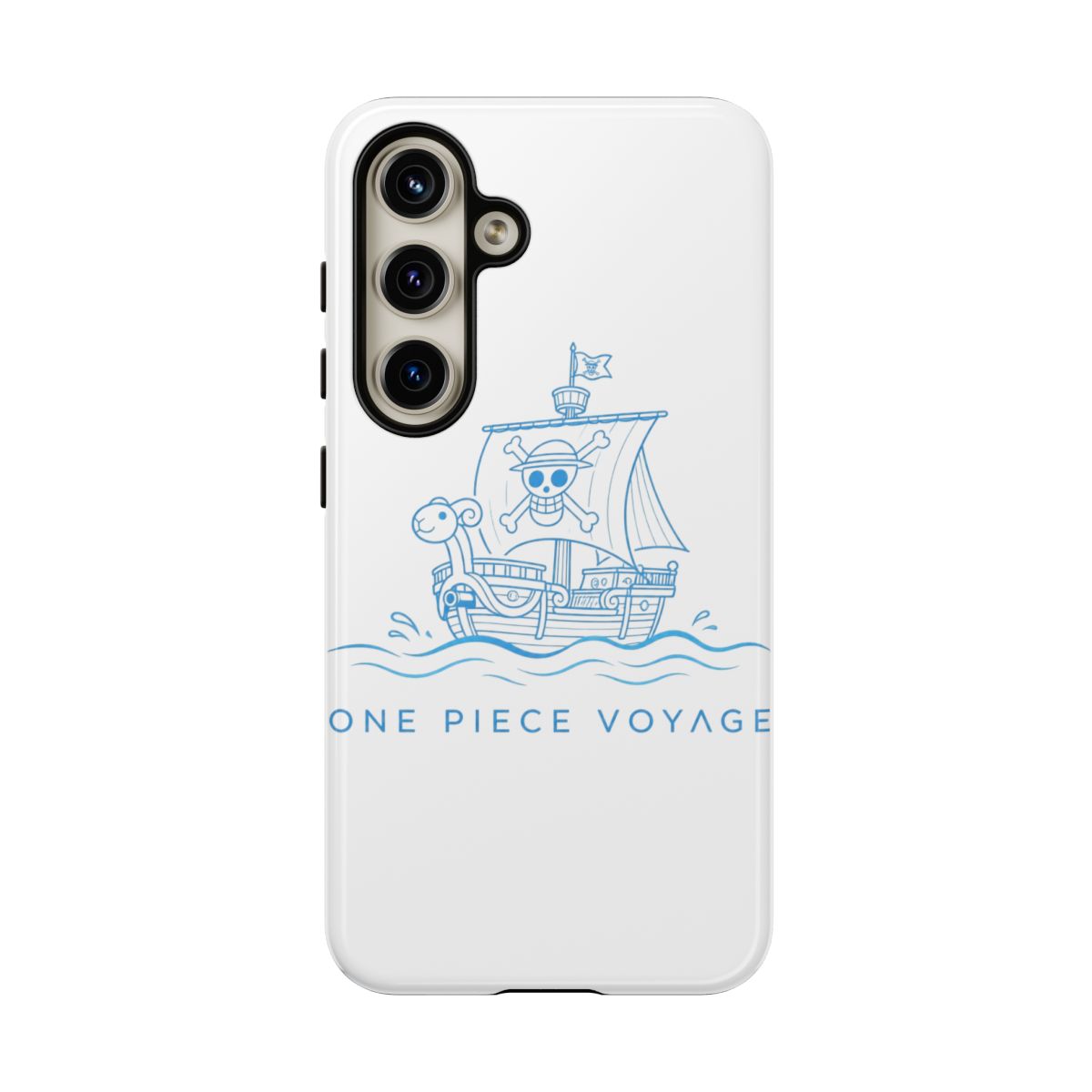 One Piece "ONE PIECE VOYAGE" Phone Case - alternate angle 3, merchandise