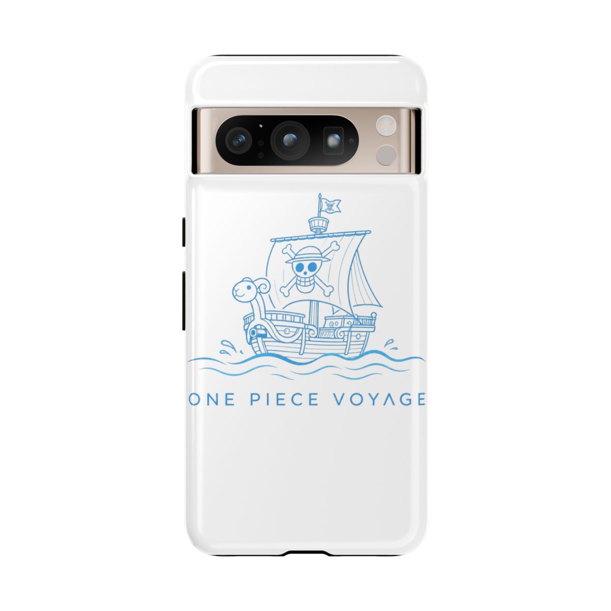 One Piece "ONE PIECE VOYAGE" Phone Case - alternate angle 2, merchandise