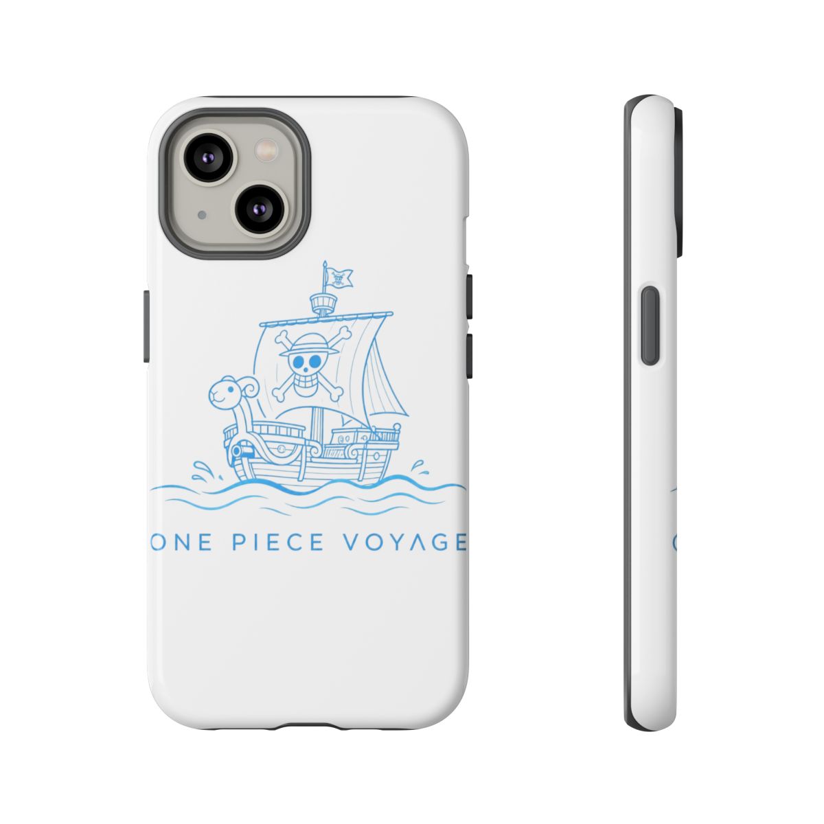 One Piece "ONE PIECE VOYAGE" Phone Case - alternate angle 4, merchandise