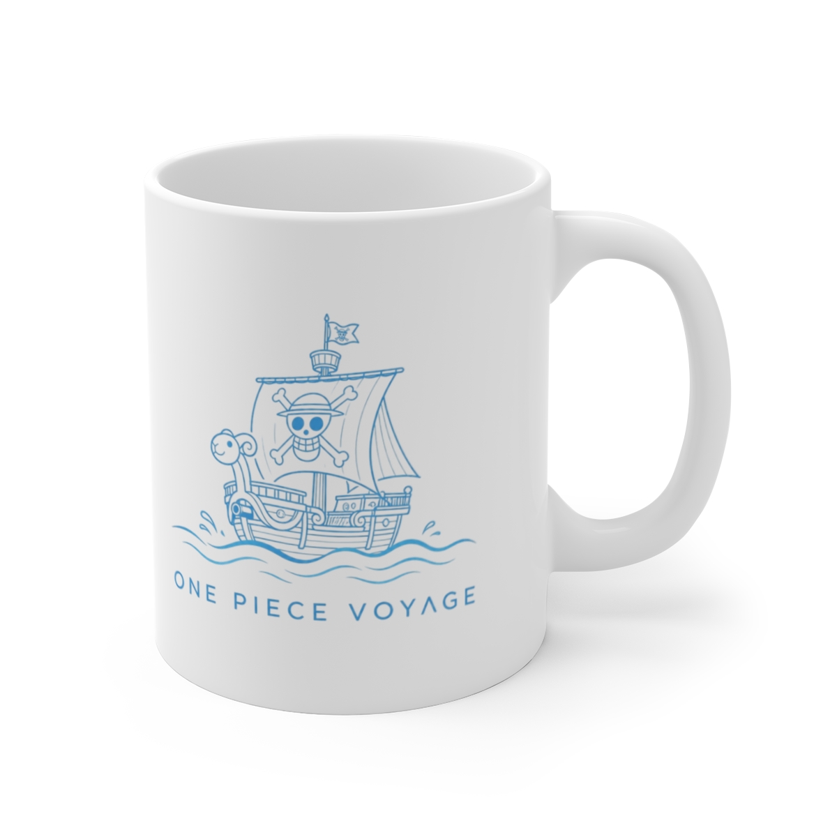 Mugs & Drinkware - One Piece accessories collection