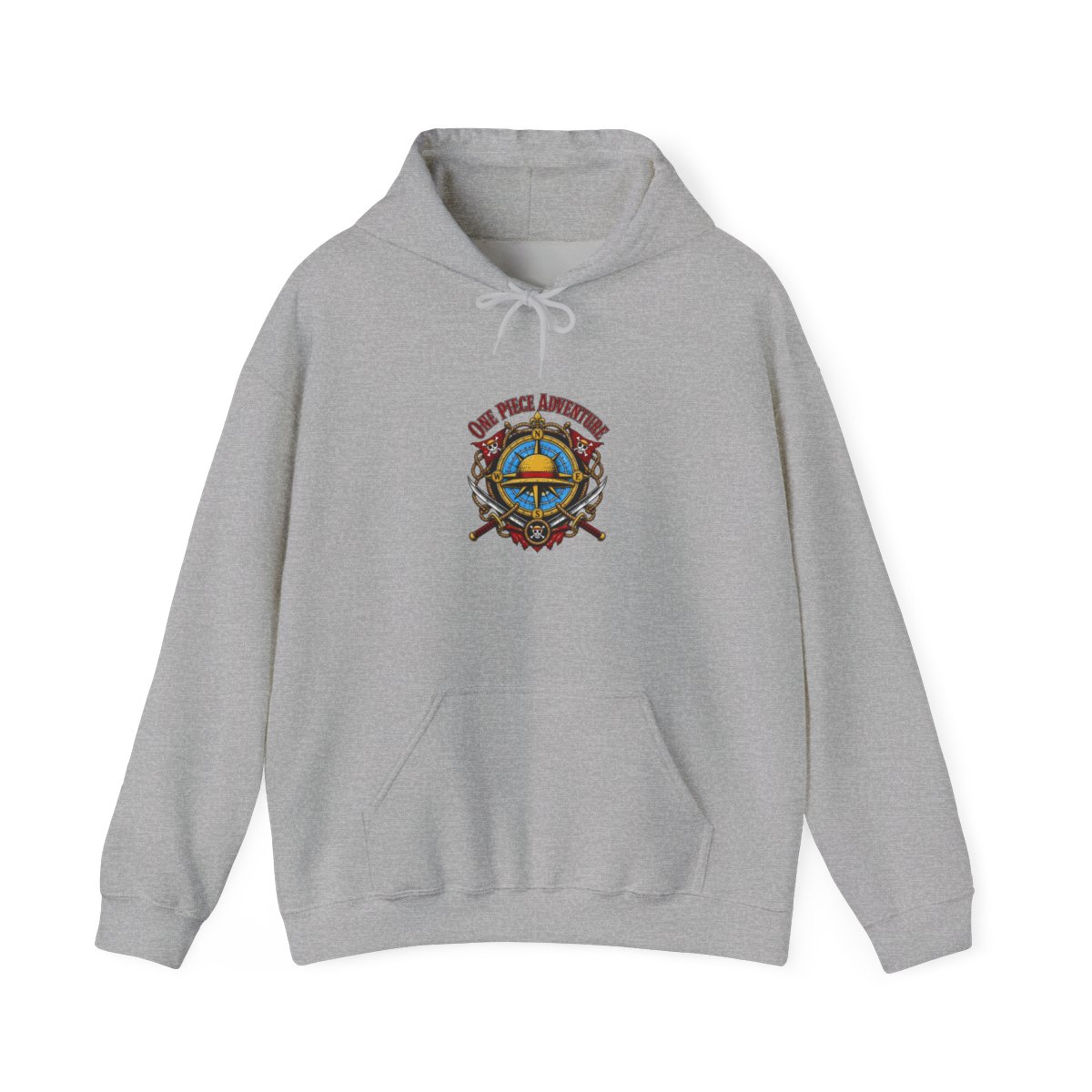 One Piece "One Piece Adventure" Hoodie
