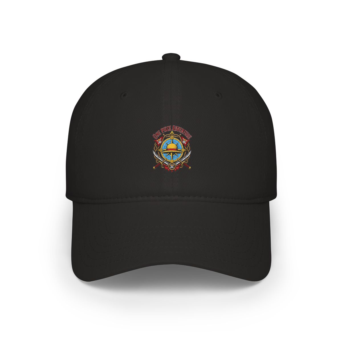 One Piece "One Piece Adventure" Hat - alternate angle 3, merchandise