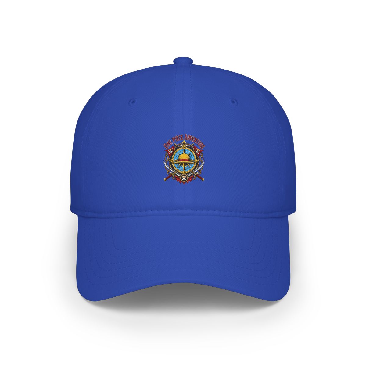 One Piece "One Piece Adventure" Hat - alternate angle 5, merchandise