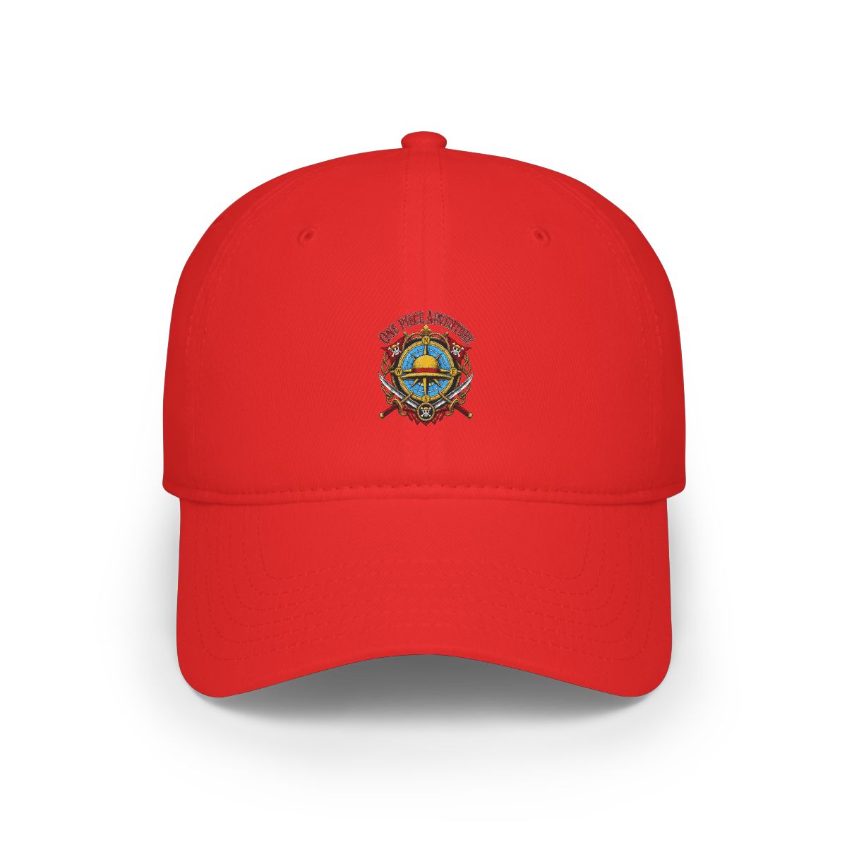 One Piece "One Piece Adventure" Hat - alternate angle 4, merchandise