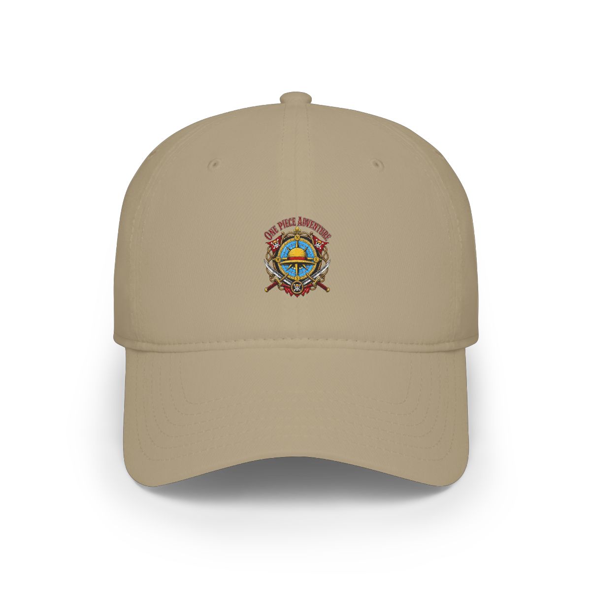 One Piece "One Piece Adventure" Hat - alternate angle 2, merchandise