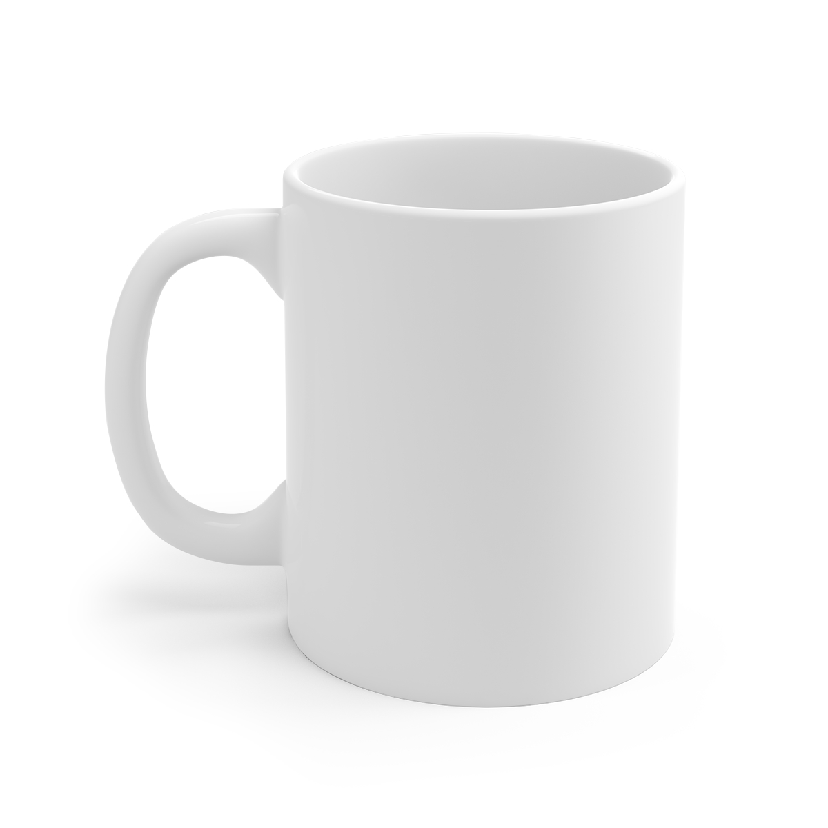 One Piece "One Piece Adventure" White Mug - alternate angle 2, merchandise
