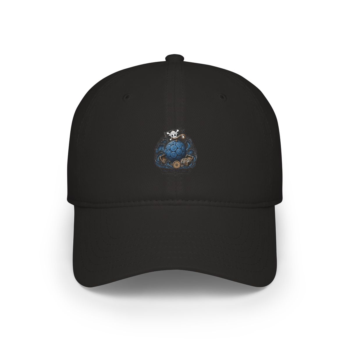 One Piece "The Will of D" Hat - alternate angle 3, merchandise