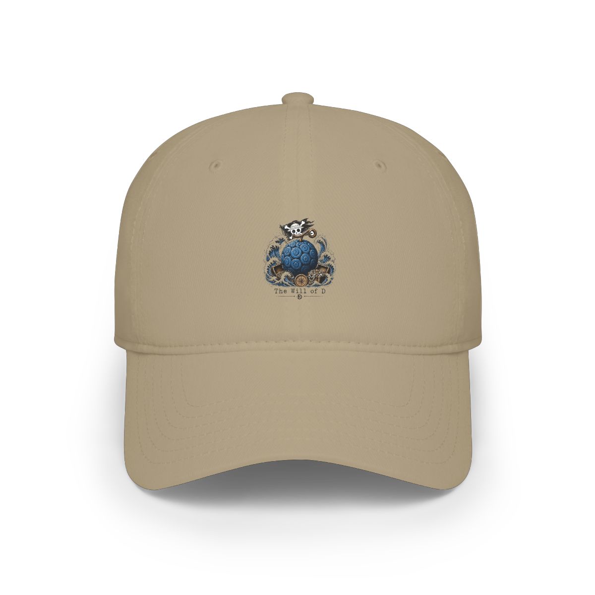 One Piece "The Will of D" Hat - alternate angle 4, merchandise