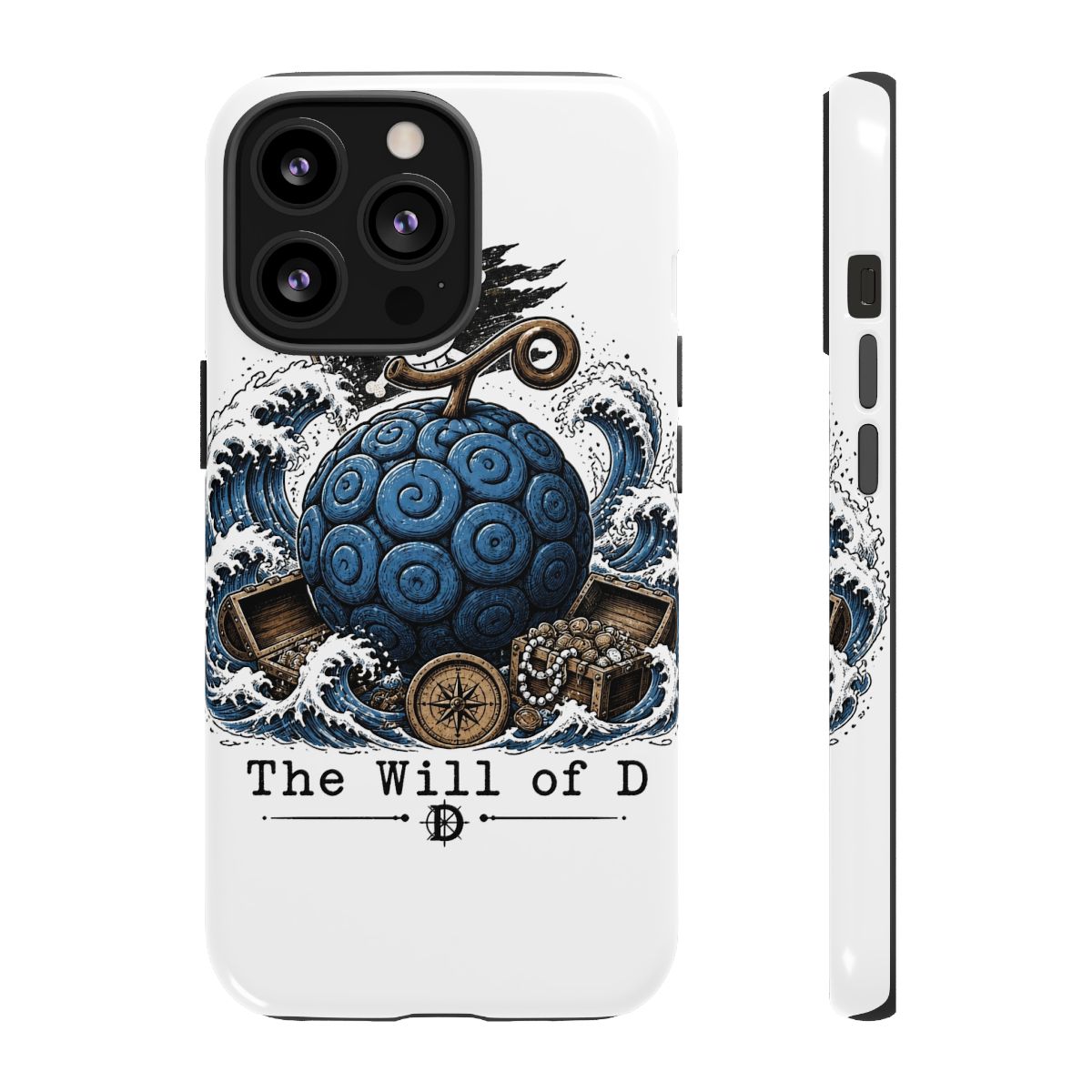 Phone Cases - One Piece accessories collection