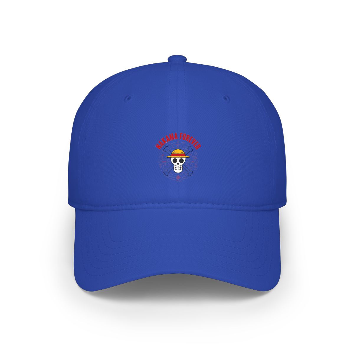 One Piece "Nakama Forever" Hat - alternate angle 5, merchandise