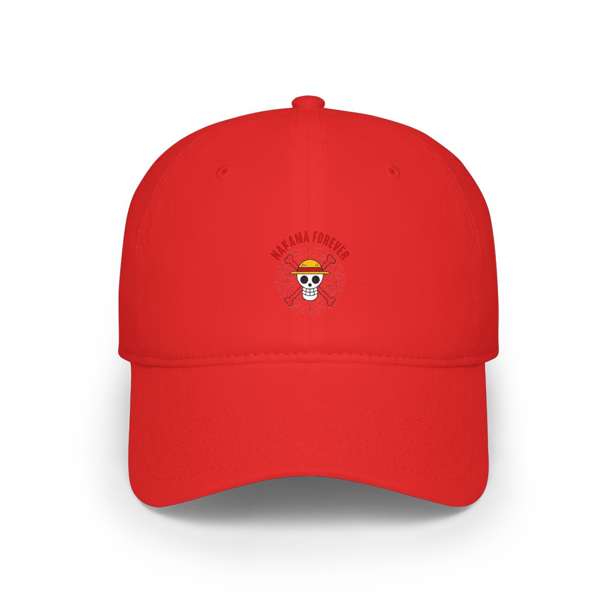 One Piece "Nakama Forever" Hat - alternate angle 3, merchandise