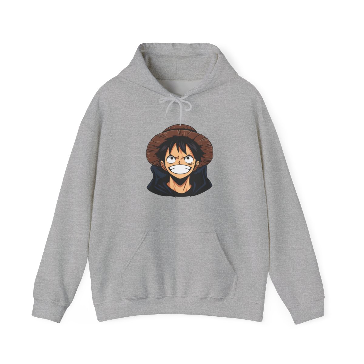 Monkey D Luffy Hoodie One Piece Pirate King