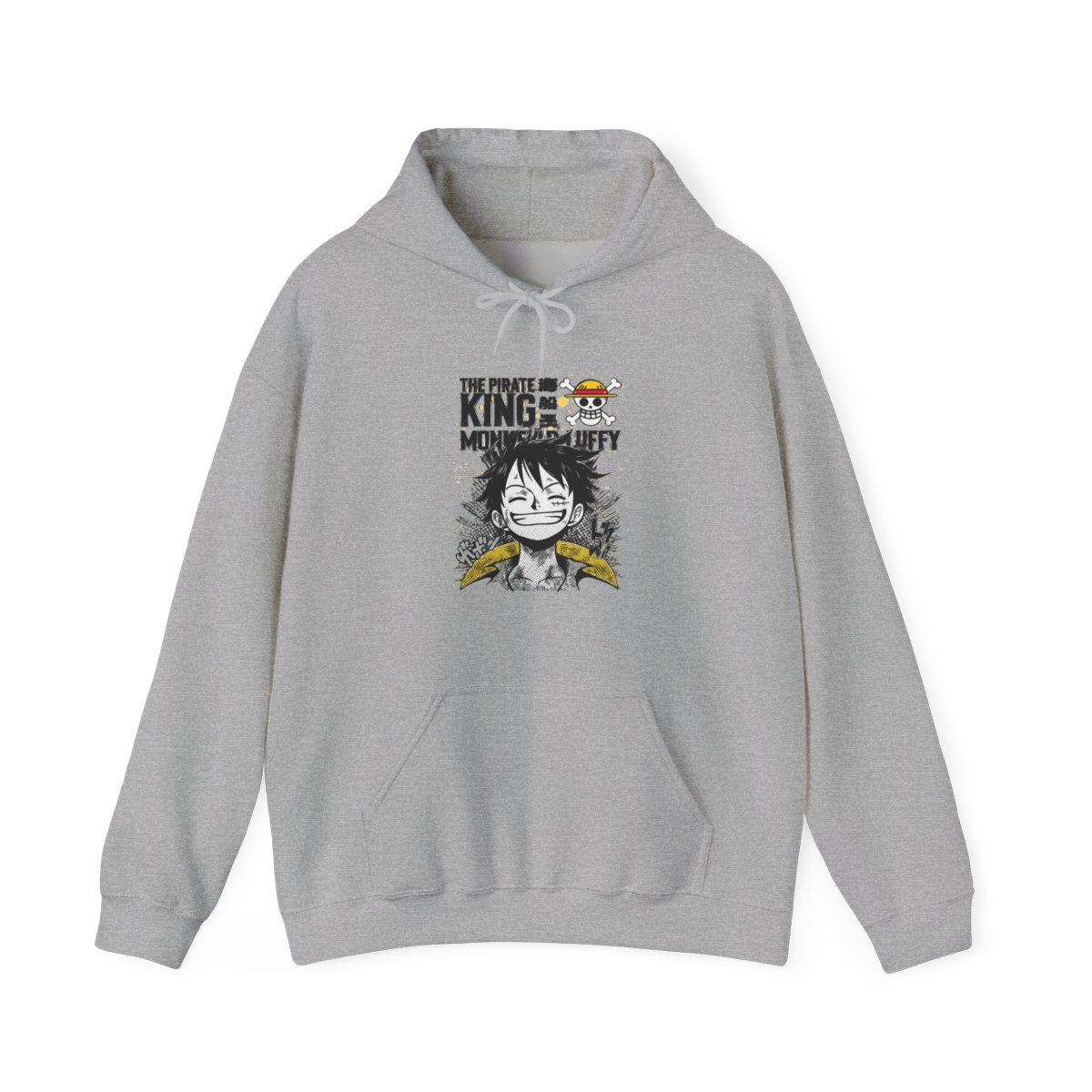 One Piece Bartholomew Kuma Pacifista Hoodie