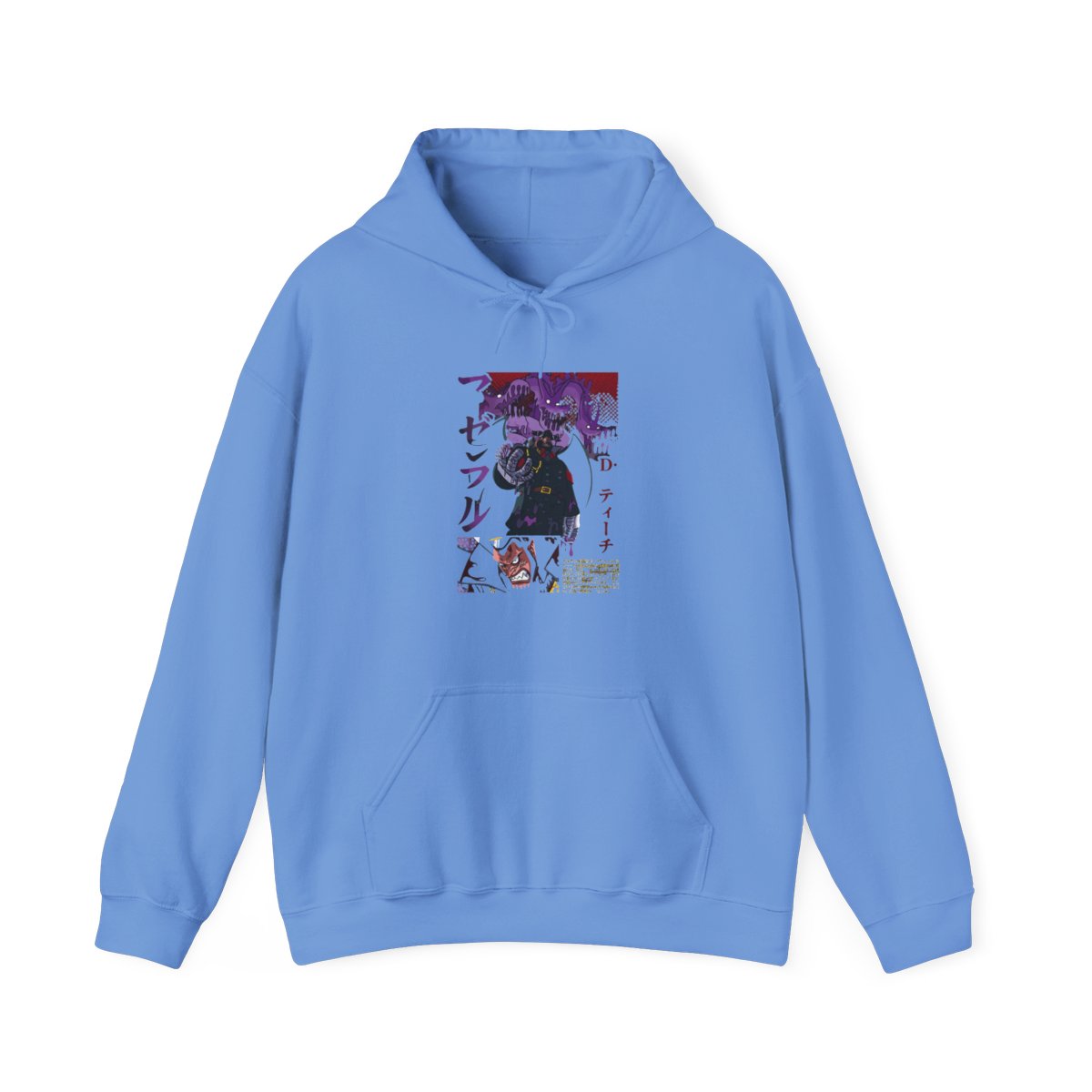 Magellan Venom Hoodie One Piece Impel Down - Official Hoodies merchandise