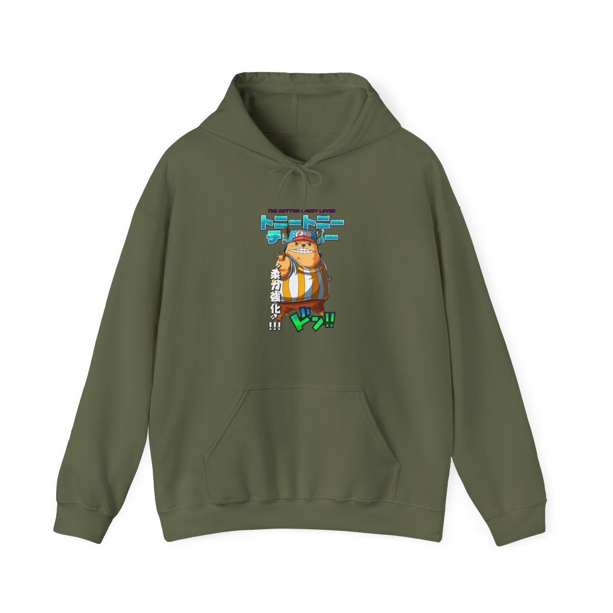Chopper Hoodie One Piece Pirate Straw Hat Crew Hero - Official Hoodies merchandise