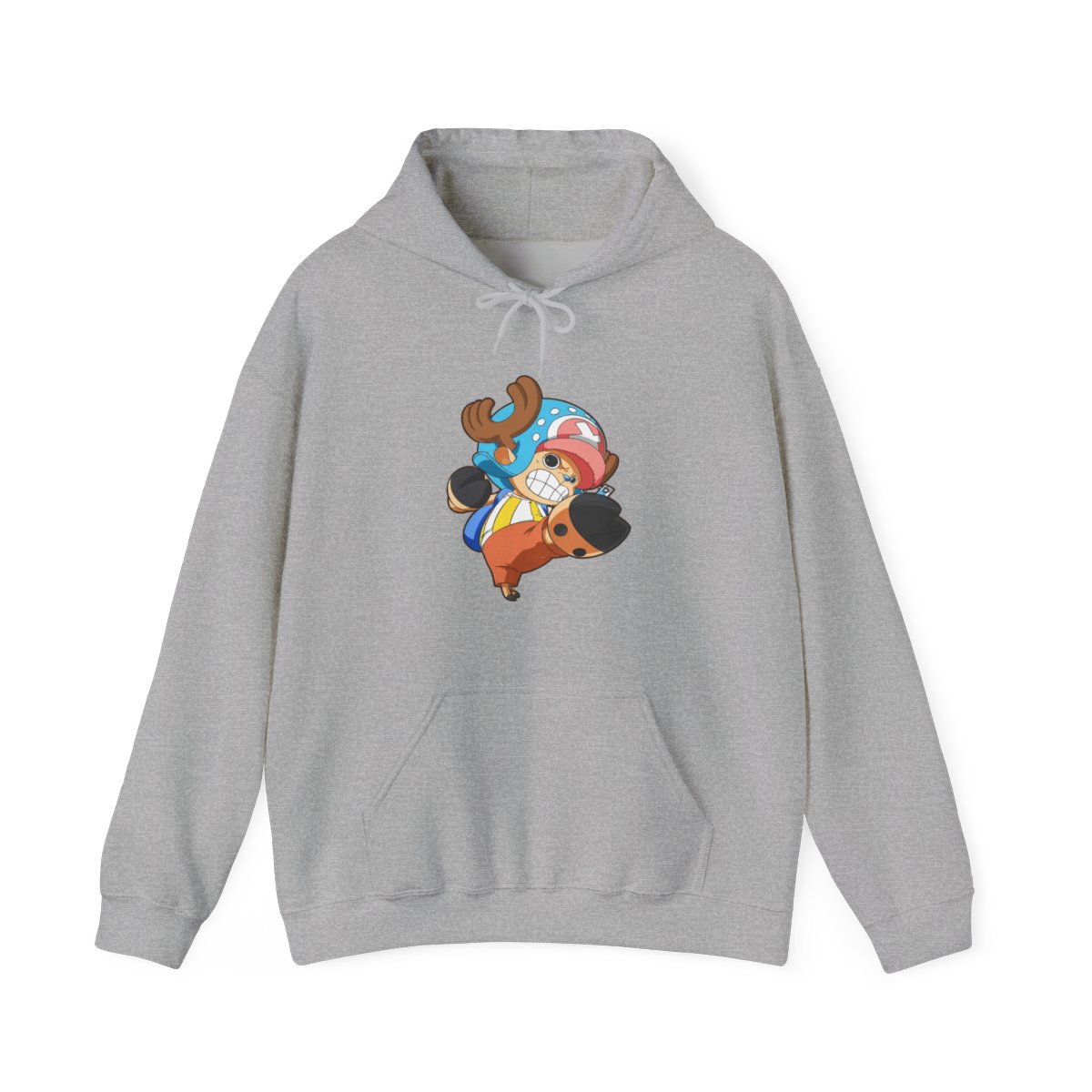 Chopper Hoodie One Piece Doctor Small Smirk Panel - alternate angle 3, merchandise