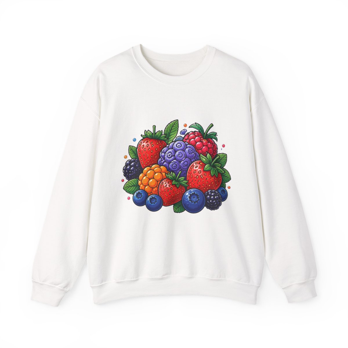 One Piece - Devil Fruit Graphic Crew Hoodies - Crunchyroll Exclusive