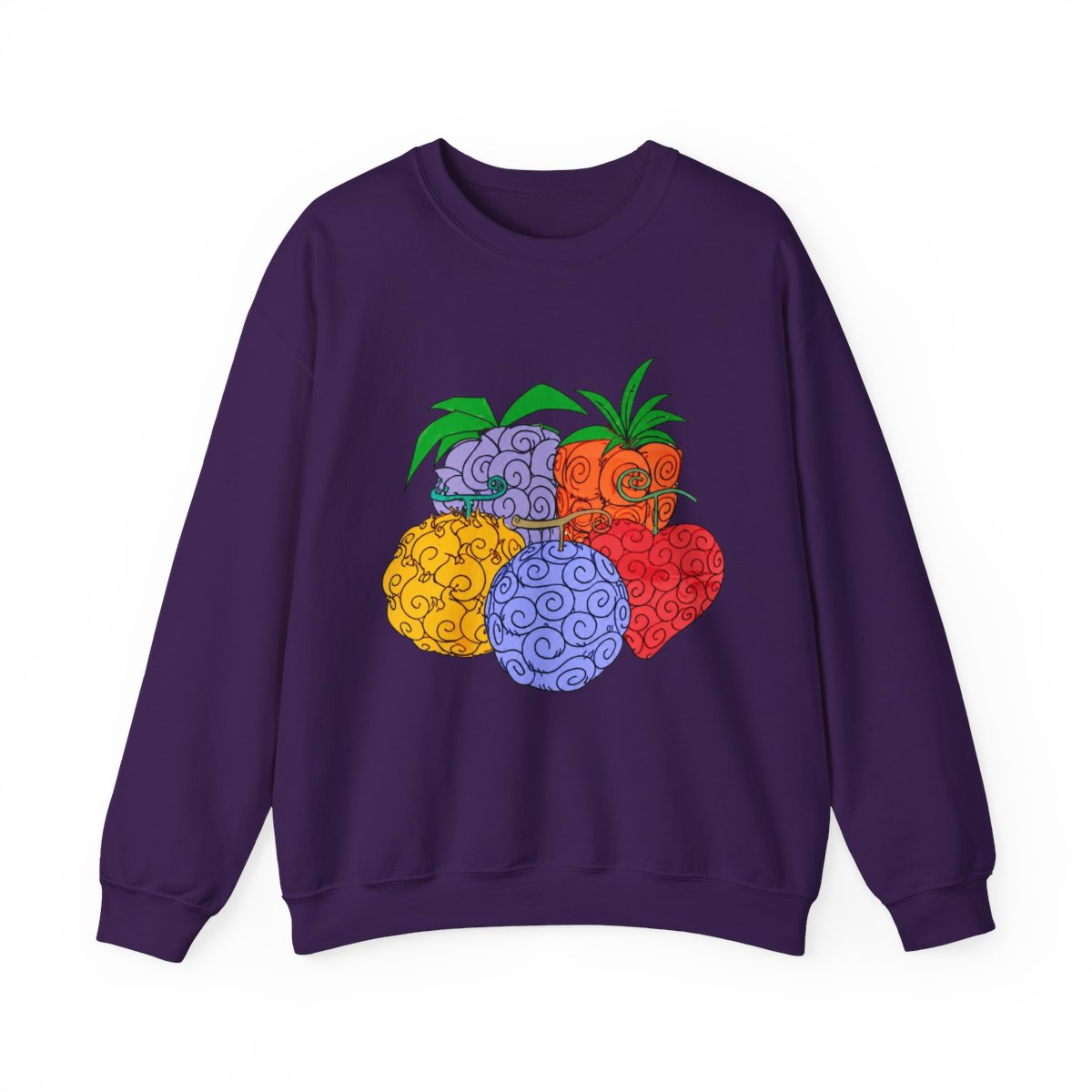 One Piece - Devil Fruit Crew Hoodies - Crunchyroll Exclusive