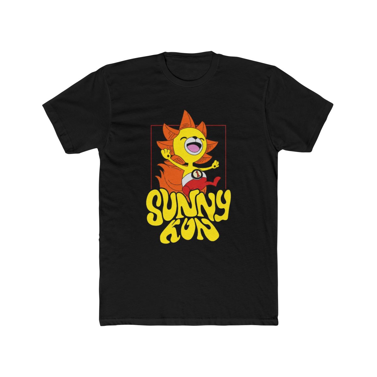 One Piece Film Red - Sunny T Shirt - Crunchyroll Exclusive - alternate angle 3, merchandise