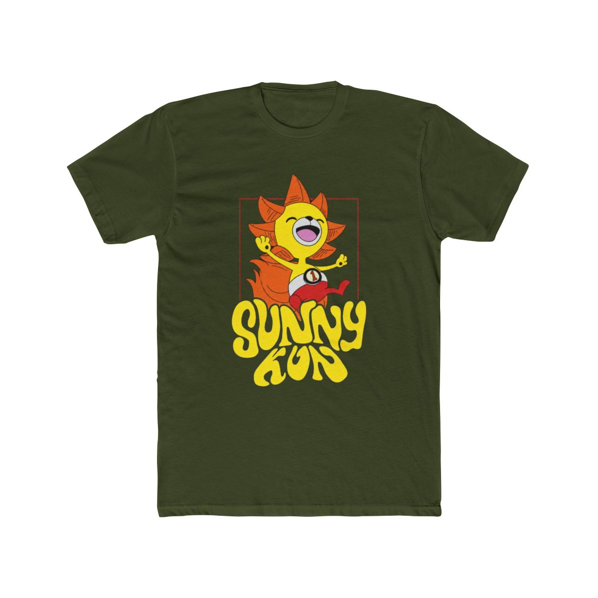 One Piece Film Red - Sunny T Shirt - Crunchyroll Exclusive - alternate angle 5, merchandise