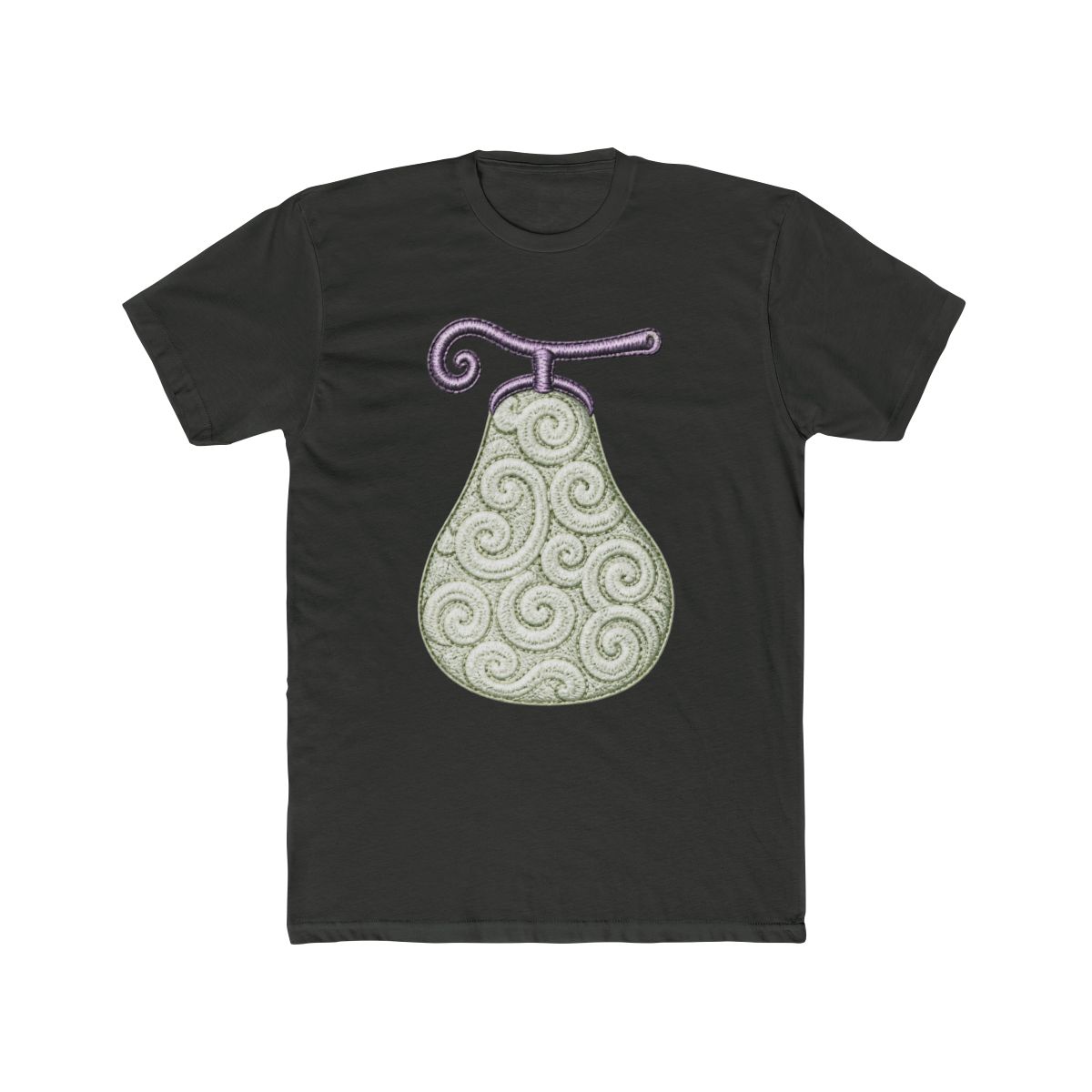 One Piece - String-String Devil Fruit T Shirt - alternate angle 3, merchandise