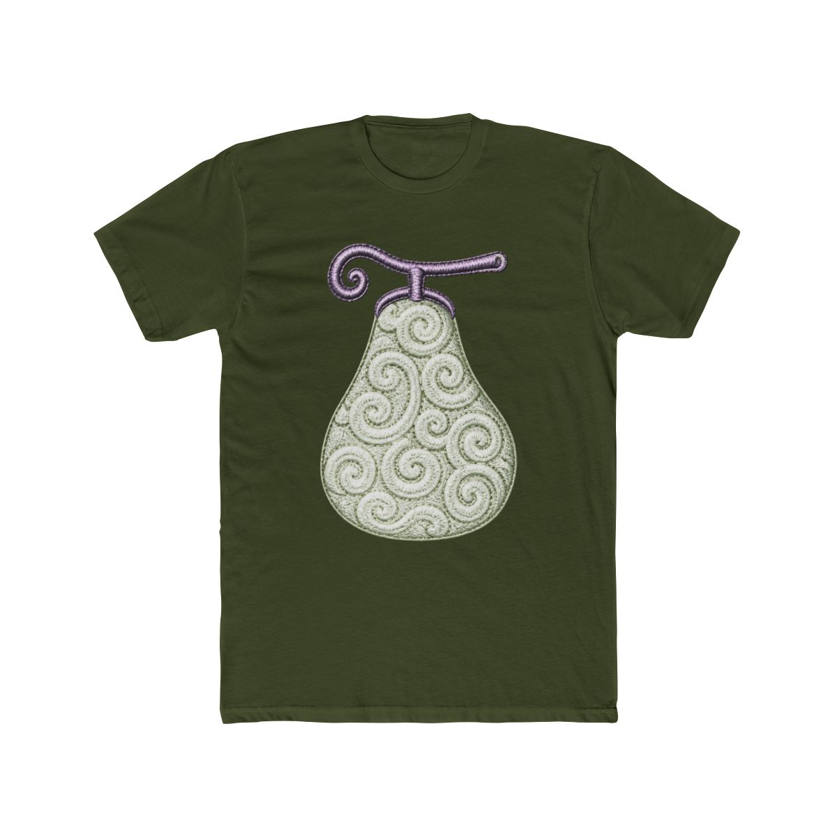 One Piece - String-String Devil Fruit T Shirt - alternate angle 2, merchandise