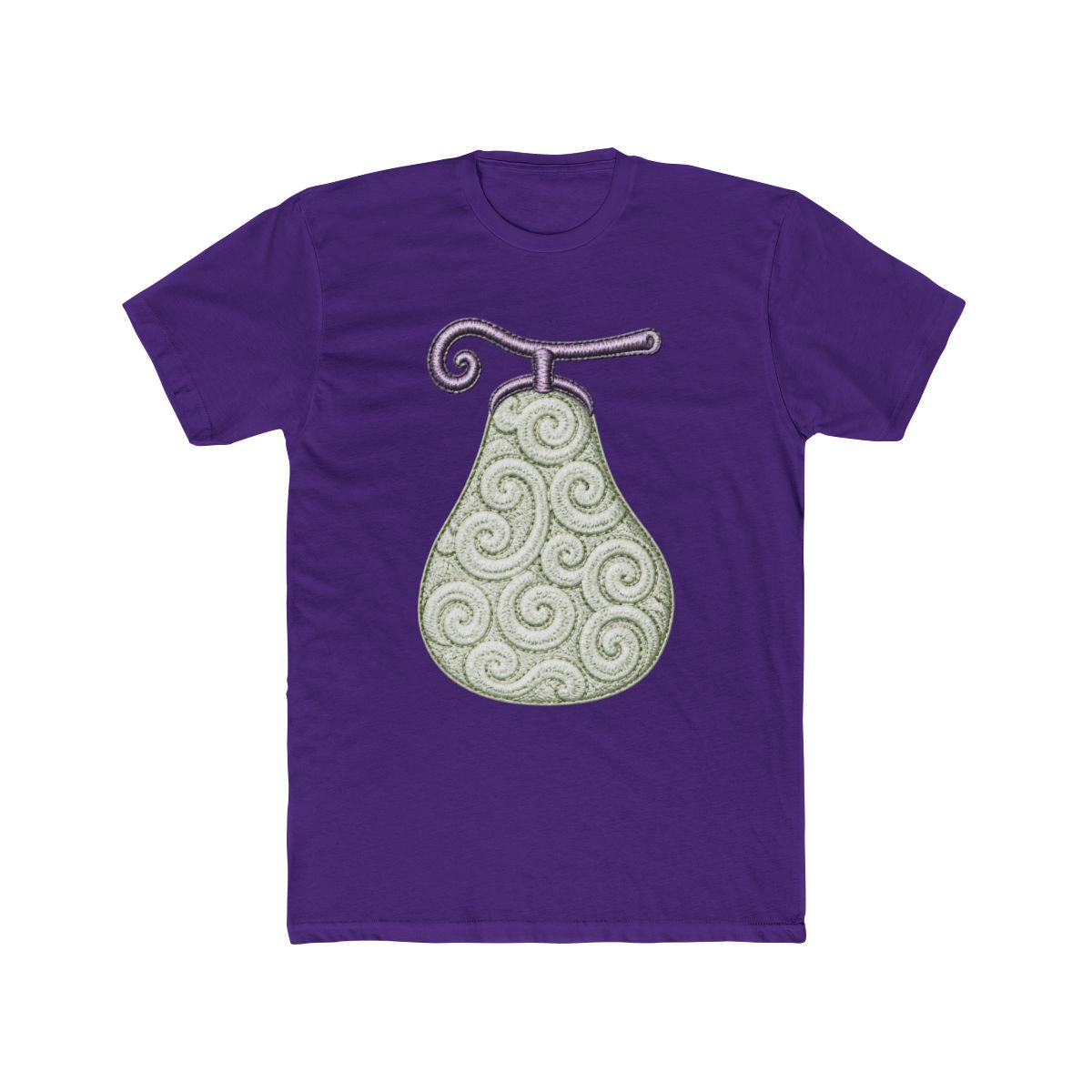 One Piece - String-String Devil Fruit T Shirt - alternate angle 5, merchandise