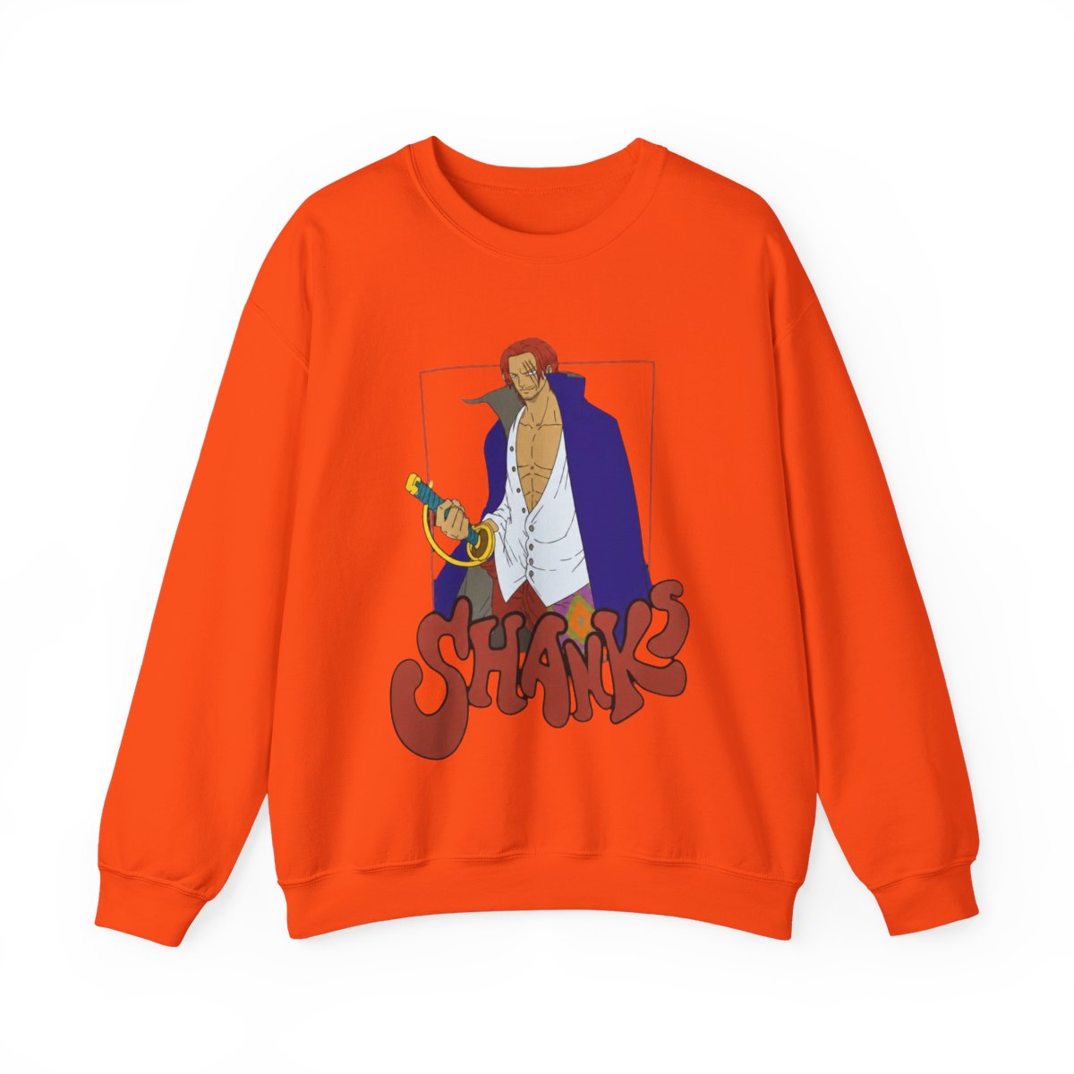 One Piece Film Red - Shanks Crew Hoodies - Crunchyroll Exclusive