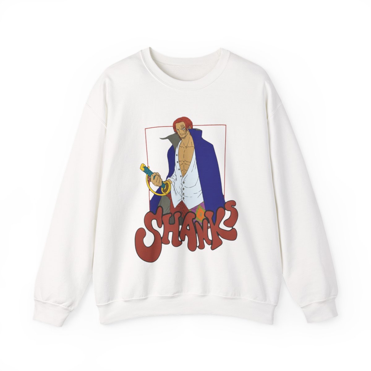 One Piece Film Red - Shanks Crew Hoodies - Crunchyroll Exclusive