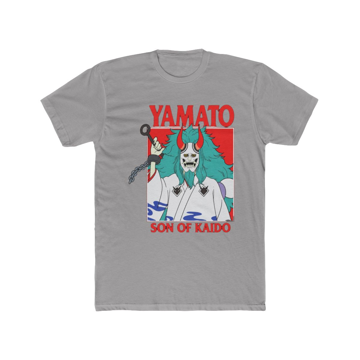 One Piece - Yamato: The Son of Kaido Short Sleeve T Shirt