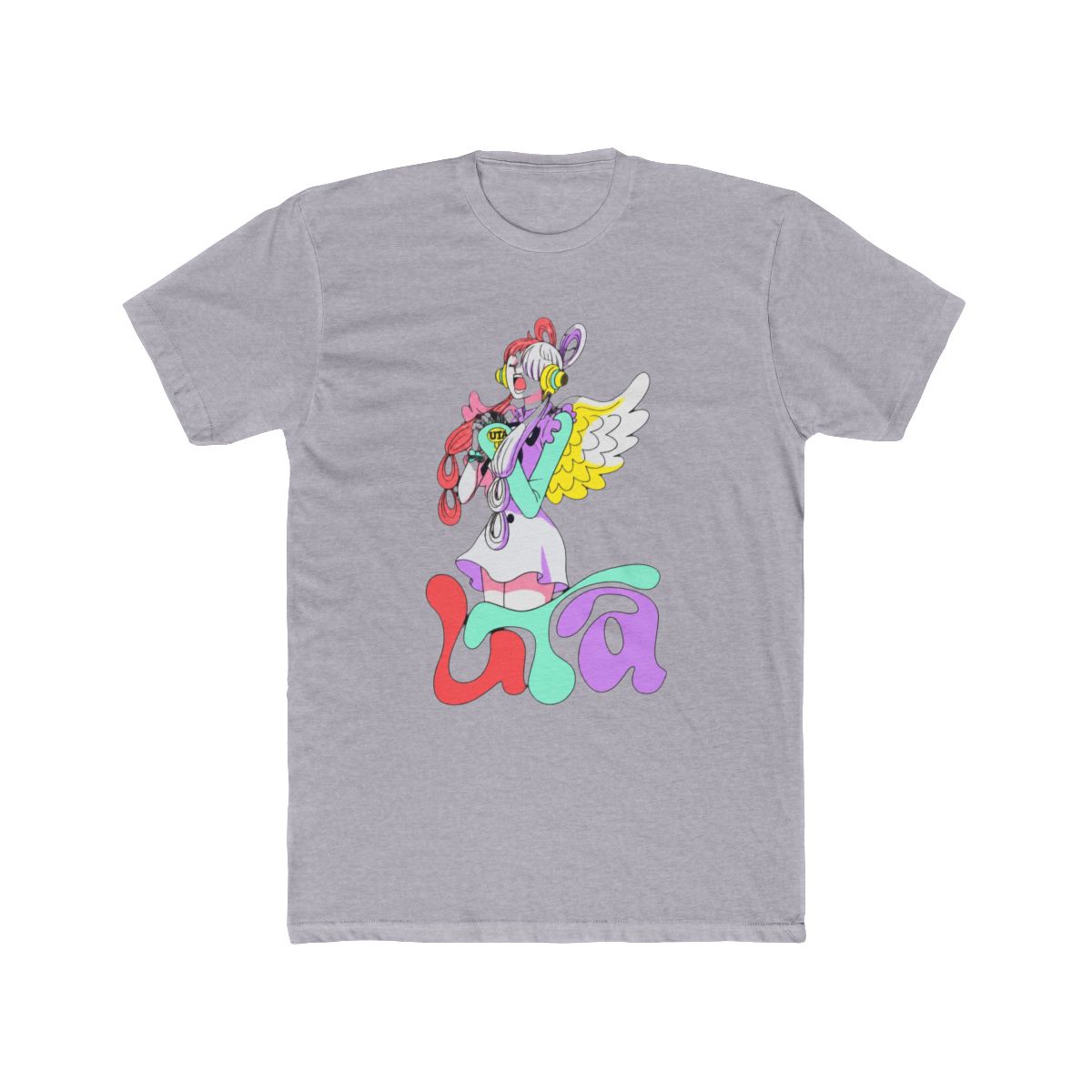 One Piece Film Red - Uta T Shirt - Crunchyroll Exclusive - alternate angle 4, merchandise