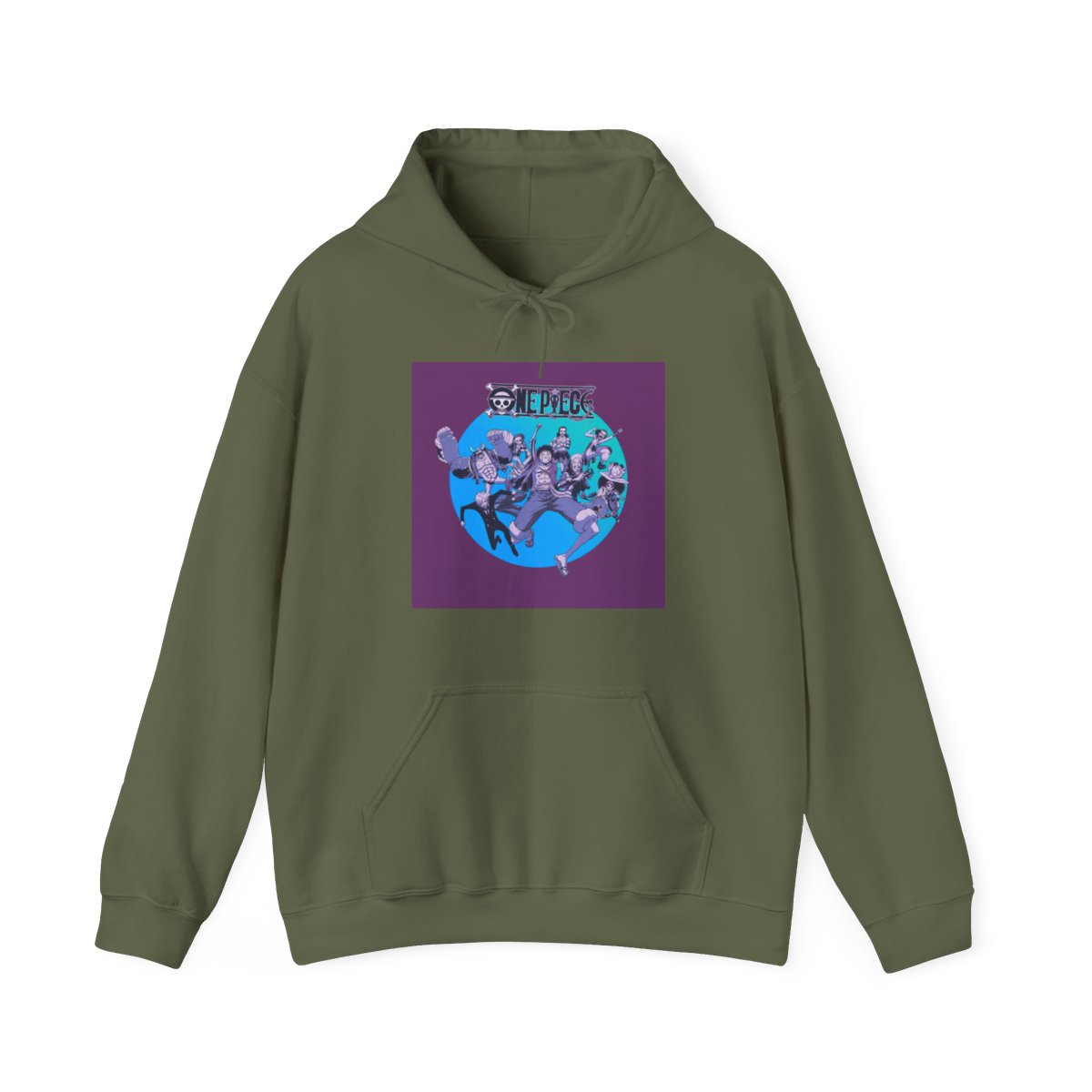 One Piece - Round Group Hoodie - Crunchyroll Exclusive - Official Hoodies merchandise