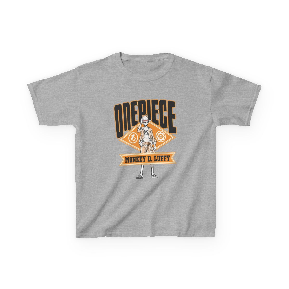 One Piece - Monkey D. Luffy One Piece Youth T-shirt