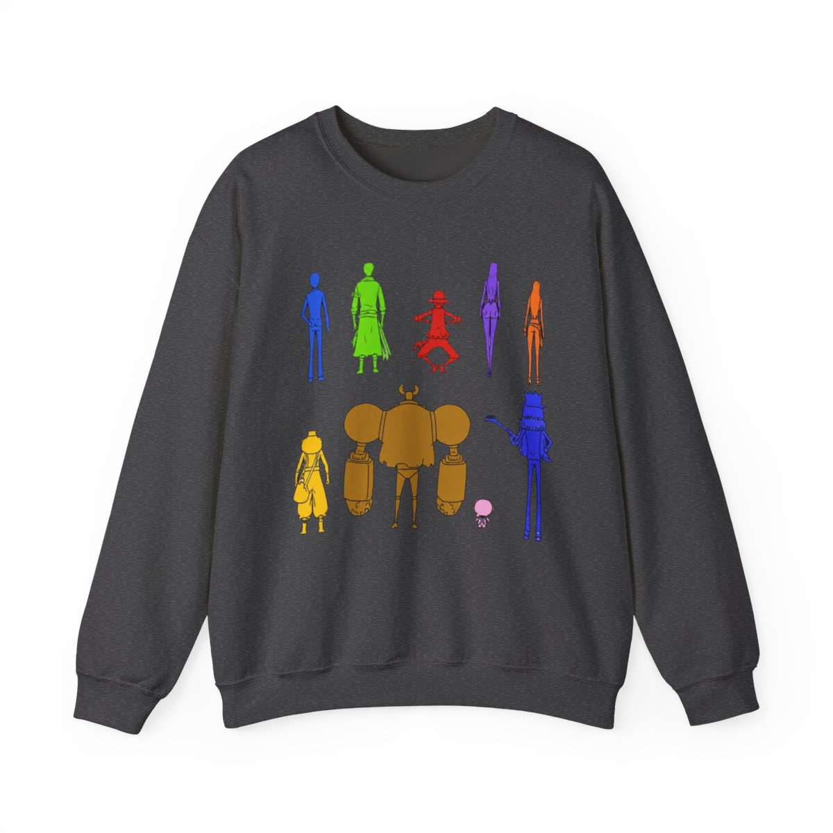 One Piece - Opening 16 Crew Hoodies - Crunchyroll Exclusive - alternate angle 3, merchandise
