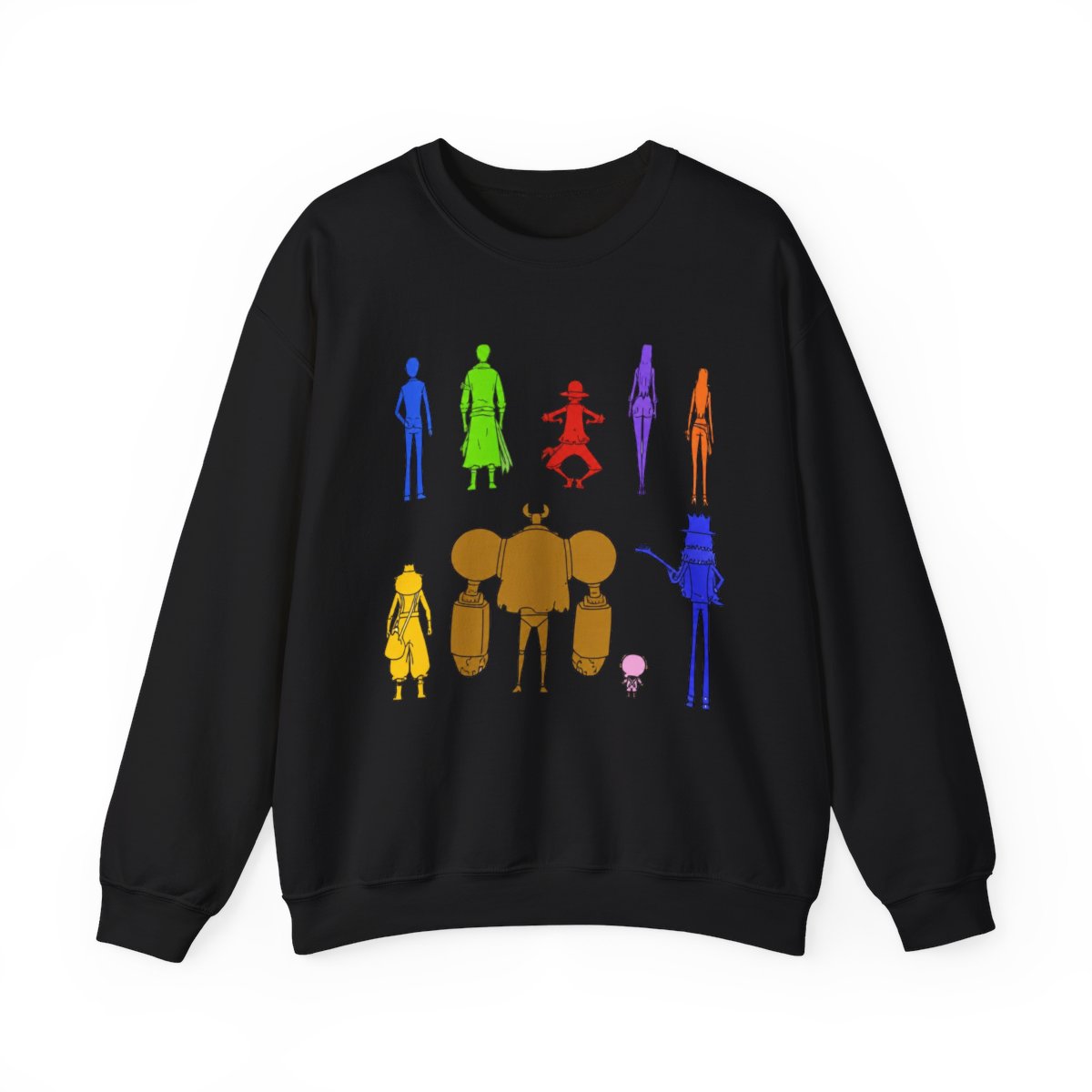 One Piece - Opening 16 Crew Hoodies - Crunchyroll Exclusive
