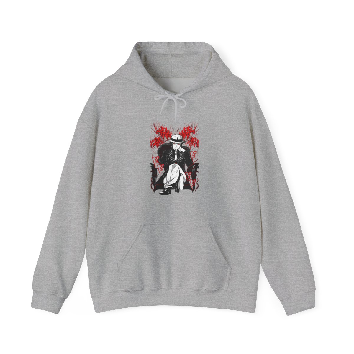 King Hoodie One Piece Celestial Dragon Pirate Design - alternate angle 4, merchandise